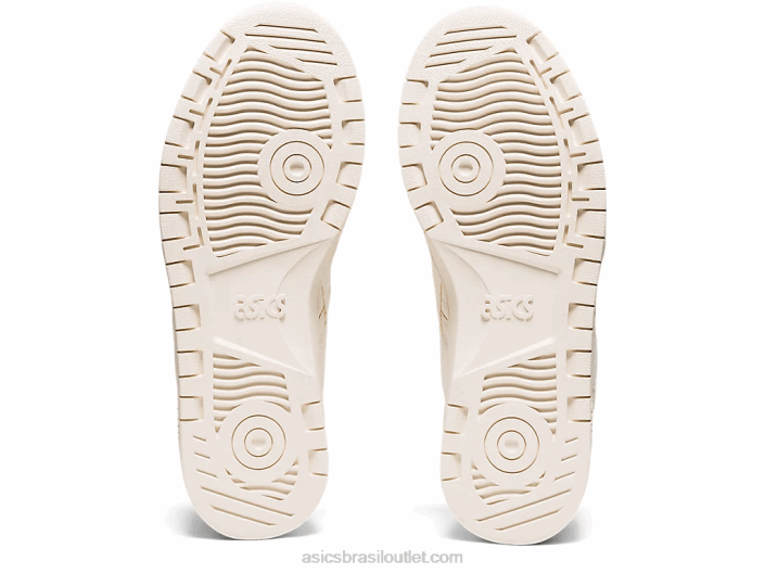 japão s 462T3957 rocha creme/líquen Asics