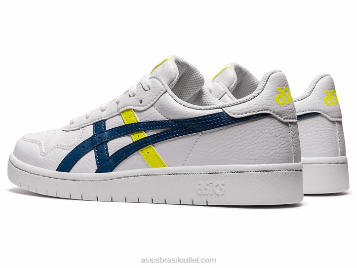 japão s 462T4079 tubarão branco/grande Asics