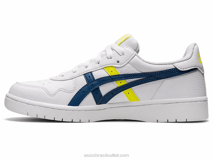 japão s 462T4079 tubarão branco/grande Asics