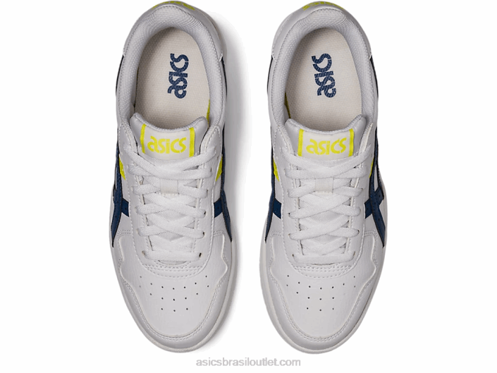 japão s 462T4079 tubarão branco/grande Asics