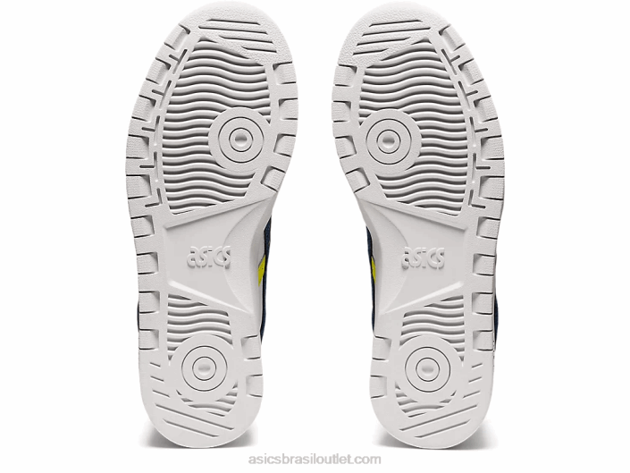 japão s 462T4079 tubarão branco/grande Asics