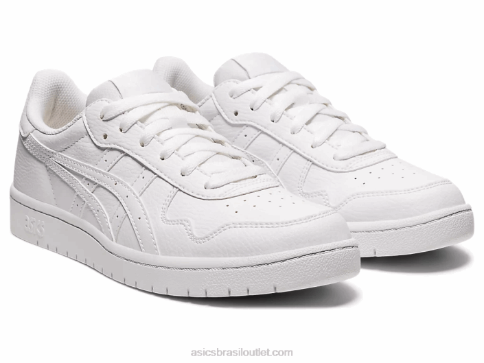 japão s 462T4081 branco Asics