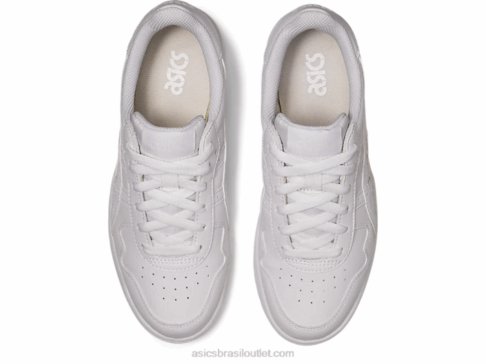 japão s 462T4081 branco Asics