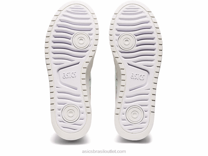 japão s pf 462T2181 mar branco/calmante Asics