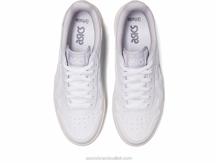 japão s pf 462T2186 toque branco/lilás Asics