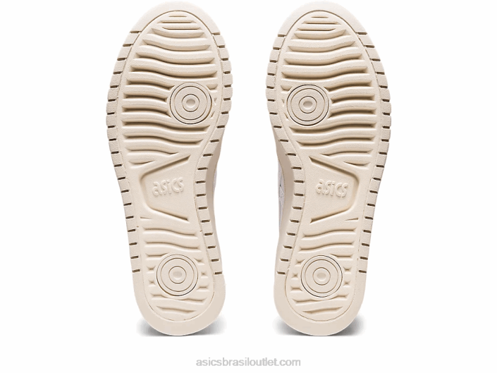 japão s pf 462T2187 branco/salmão Asics