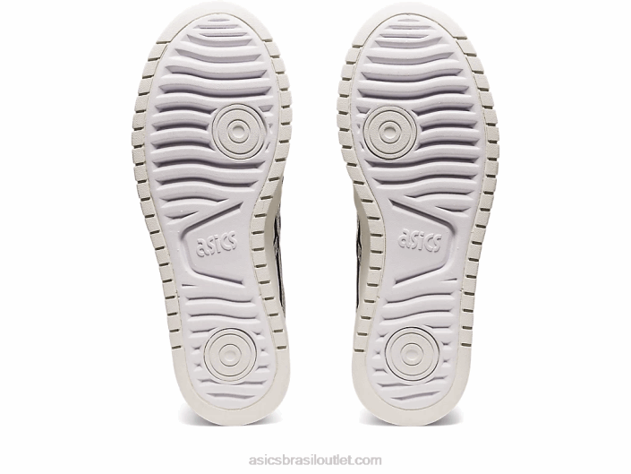 japão s pf 462T2225 branco/prata pura Asics