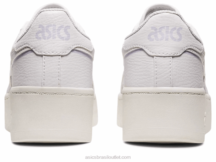japão s pf 462T2461 toque branco/lilás Asics