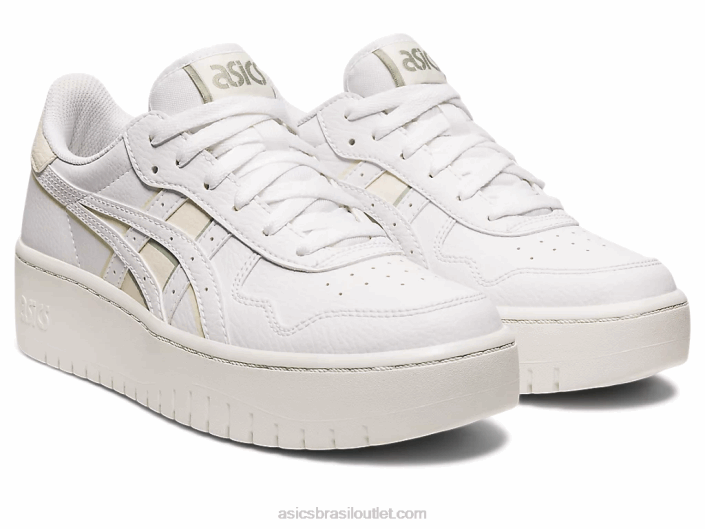 japão s pf 462T2579 bétula branca Asics