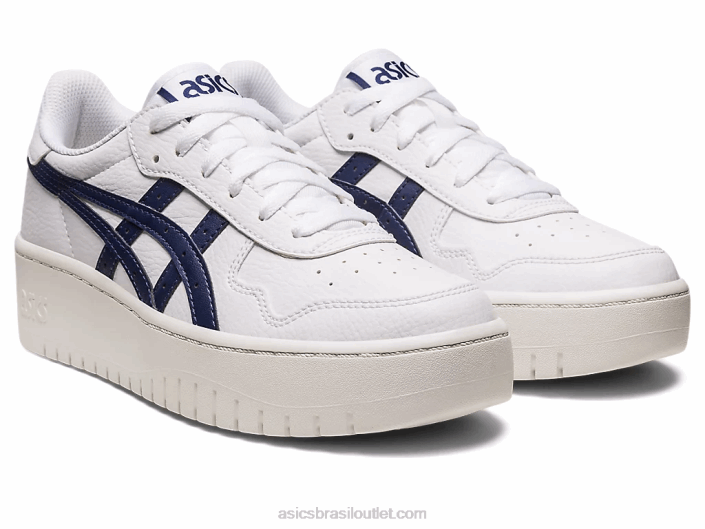 japão s pf 462T2594 branco/pavão Asics