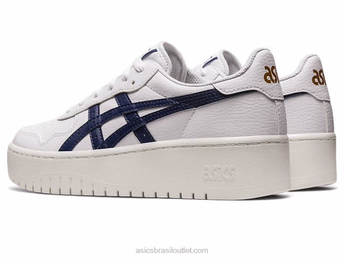 japão s pf 462T2594 branco/pavão Asics