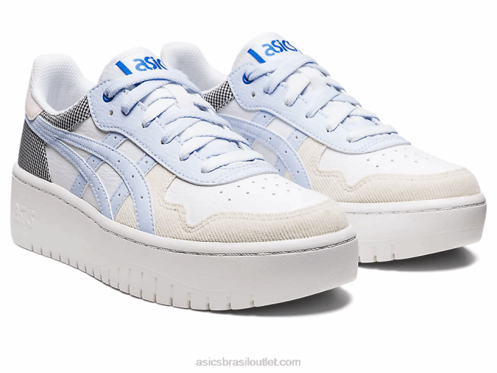 japão s pf 462T2772 céu branco/suave Asics