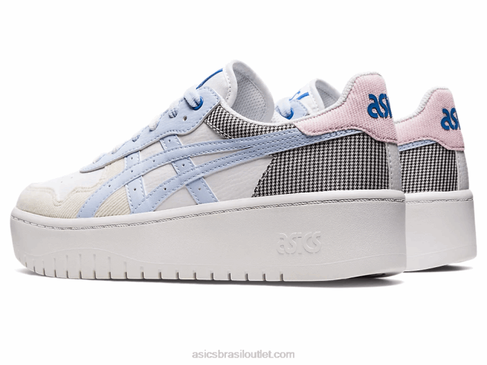 japão s pf 462T2772 céu branco/suave Asics