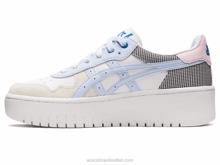 japão s pf 462T2772 céu branco/suave Asics