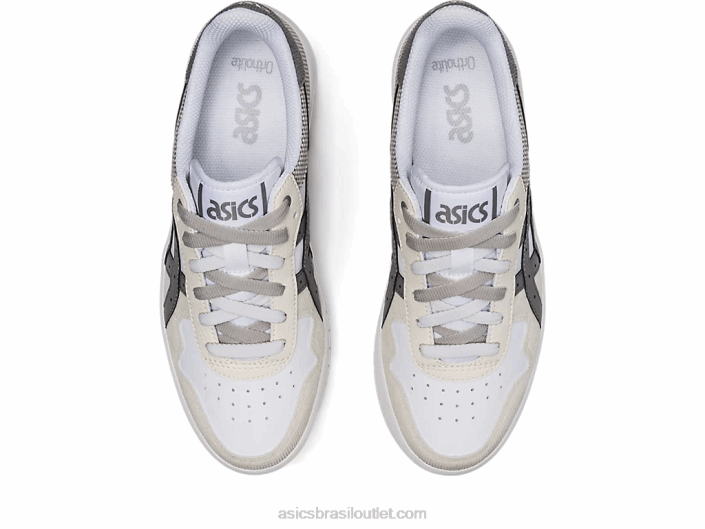 japão s pf 462T2816 branco/cinza argila Asics