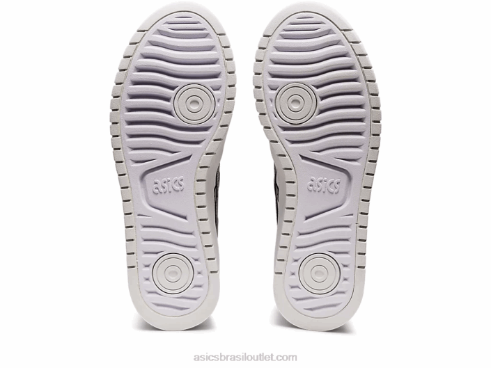 japão s pf 462T2816 branco/cinza argila Asics