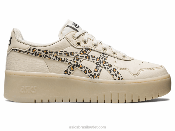 japão s pf 462T2902 osso branco/osso branco Asics