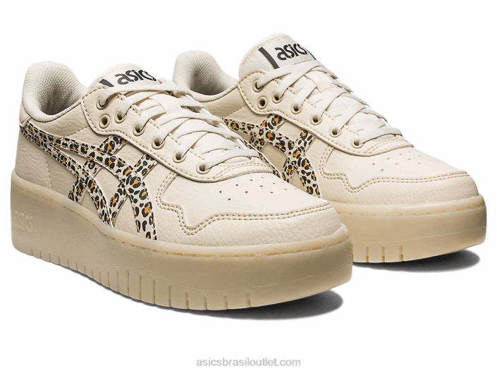 japão s pf 462T2902 osso branco/osso branco Asics