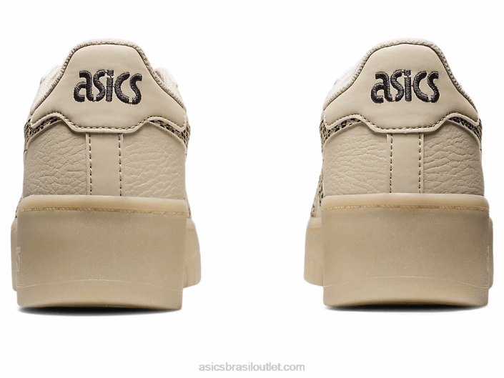 japão s pf 462T2902 osso branco/osso branco Asics