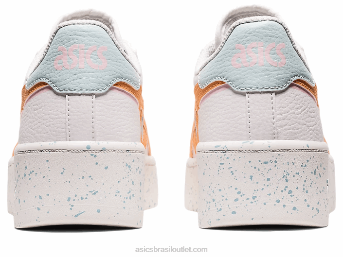 japão s pf 462T2923 duna branca/verão Asics
