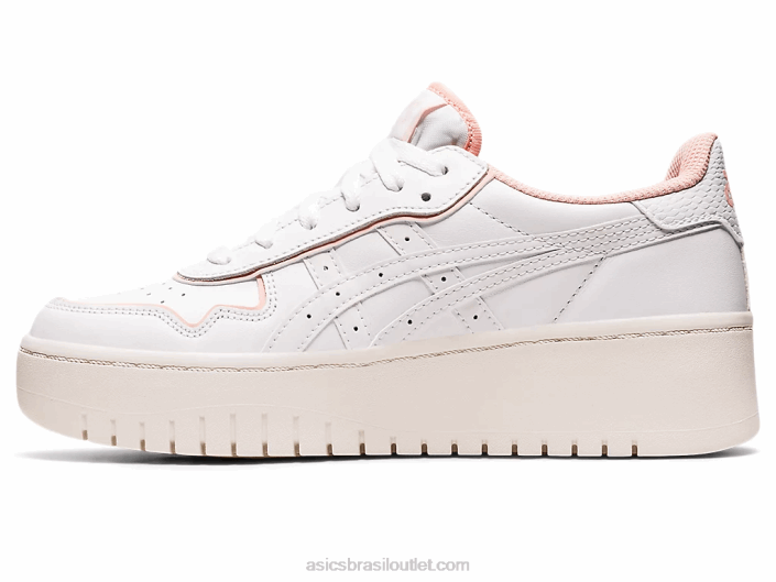 japão s pf 462T3159 branco/rosa fosco Asics