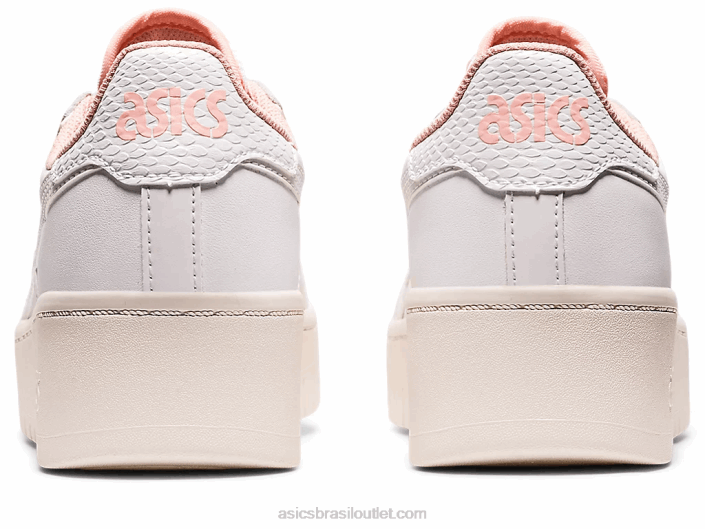 japão s pf 462T3159 branco/rosa fosco Asics