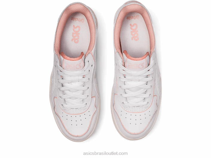 japão s pf 462T3159 branco/rosa fosco Asics