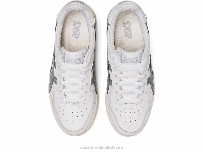 japão s pf 462T3318 branco/cinza piemonte Asics