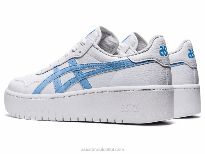 japão s pf 462T3321 felicidade branca/azul Asics