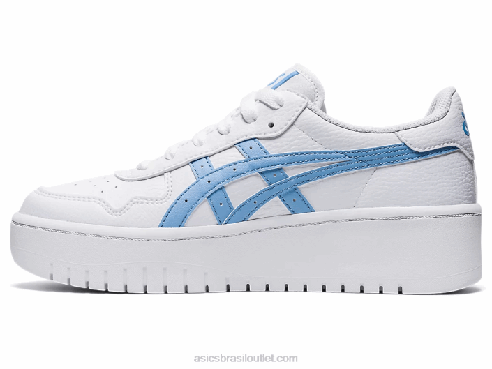 japão s pf 462T3321 felicidade branca/azul Asics