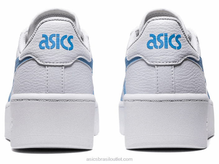 japão s pf 462T3321 felicidade branca/azul Asics