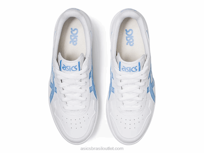 japão s pf 462T3321 felicidade branca/azul Asics