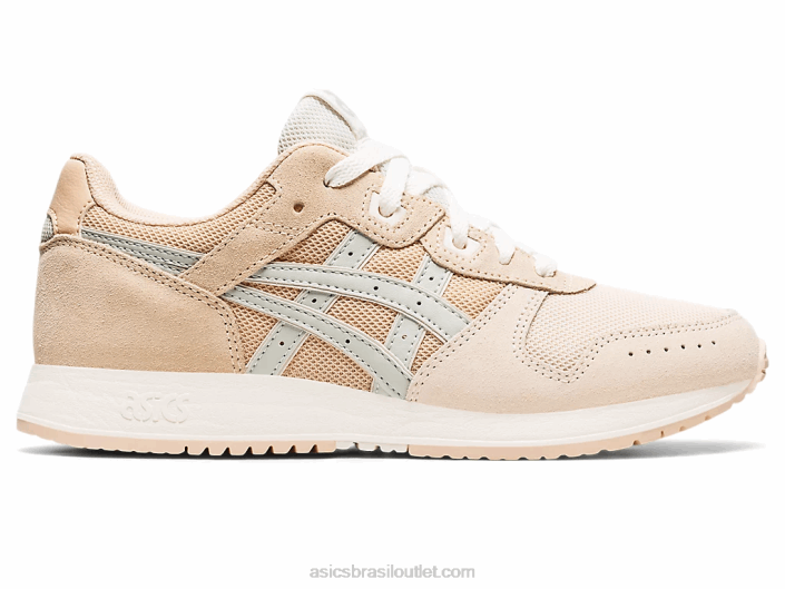 lyte clássico 462T3172 rosa aconchegante/sálvia clara Asics
