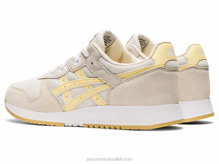 lyte clássico 462T3530 creme/manteiga Asics