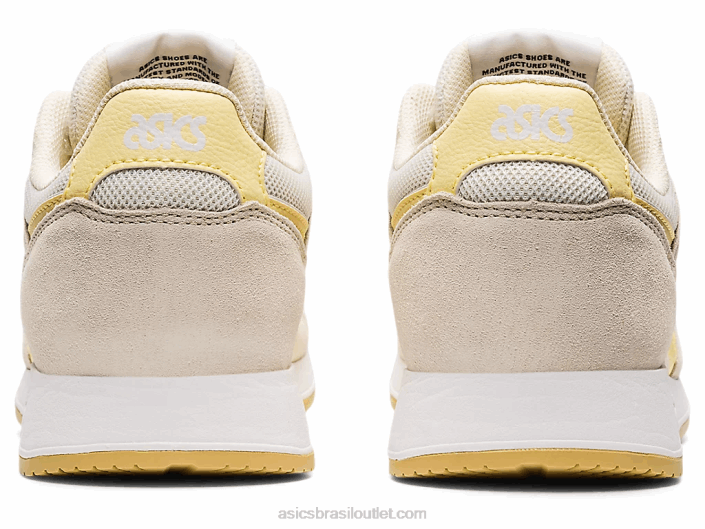 lyte clássico 462T3530 creme/manteiga Asics