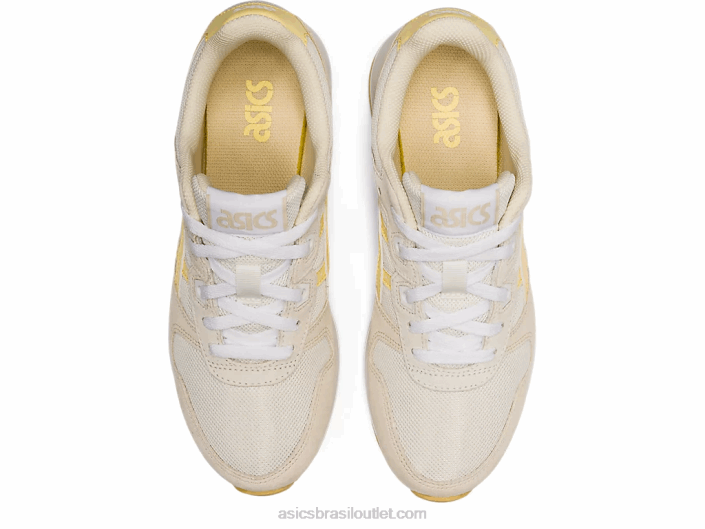 lyte clássico 462T3530 creme/manteiga Asics