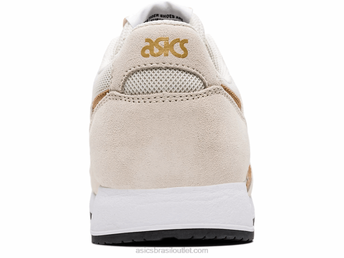 lyte clássico 462T4174 bétula/ouro puro Asics