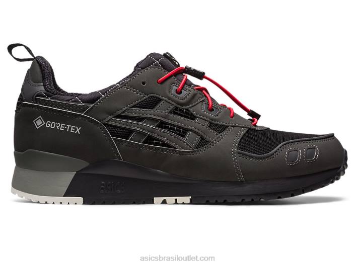 mitasneakers x bal original x gel-lyte iii og gtx 462T150 bronze/preto Asics