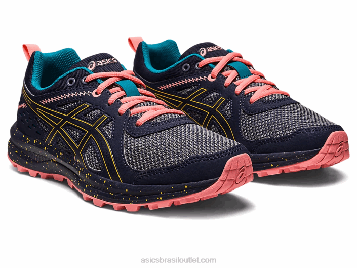 trilha de torrance 462T2871 metrópole/cítrica Asics