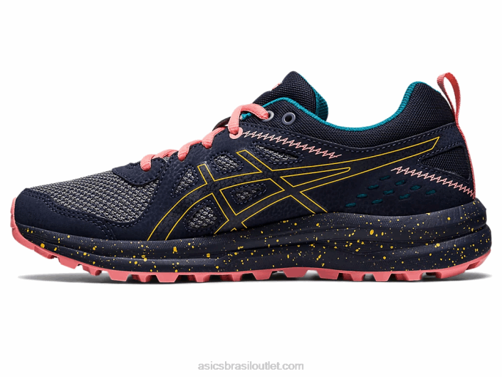 trilha de torrance 462T2871 metrópole/cítrica Asics