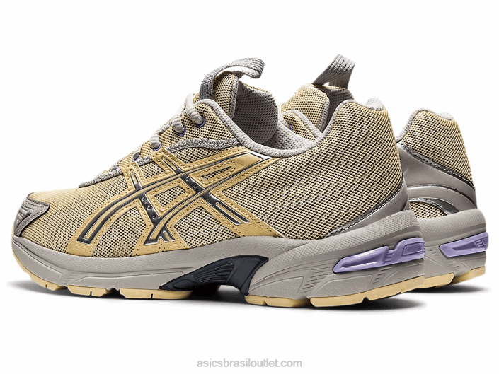 ub2-s gel-1130 462T3736 lã de cordeiro/prata pura Asics