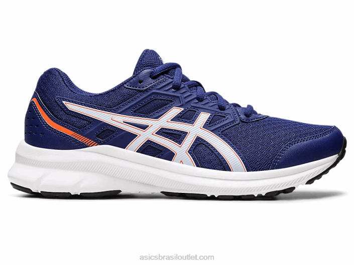 abalo 3 de largura 462T2892 mergulhar céu azul/suave Asics