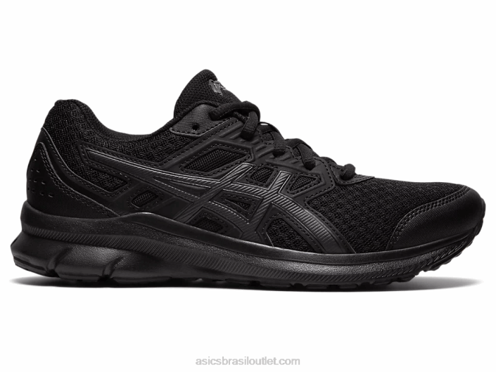 abalo 3 de largura 462T3588 preto/cinza grafite Asics