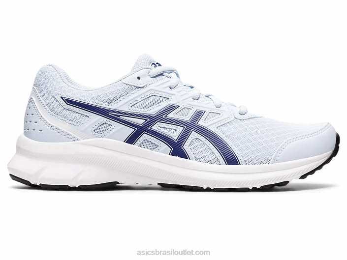 choque 3 462T2855 céu suave/mergulho azul Asics
