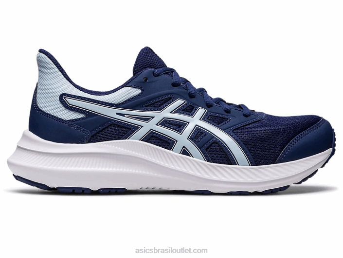 choque 4 462T2531 azul índigo/céu Asics