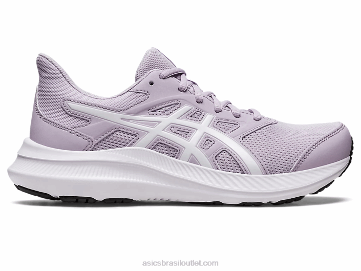 choque 4 462T2576 violeta crepúsculo/branco Asics