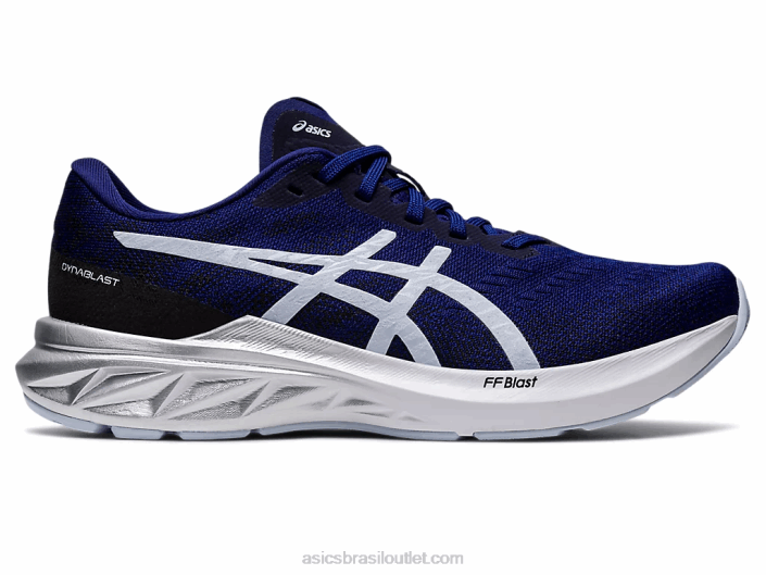 dinablast 3 462T2703 mergulhar céu azul/suave Asics