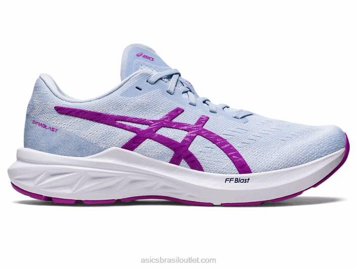dinablast 3 462T2730 céu suave/orquídea Asics
