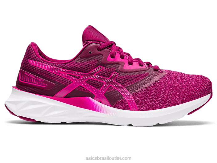 espoleta 462T3577 vermelho fúcsia/rosa glo Asics