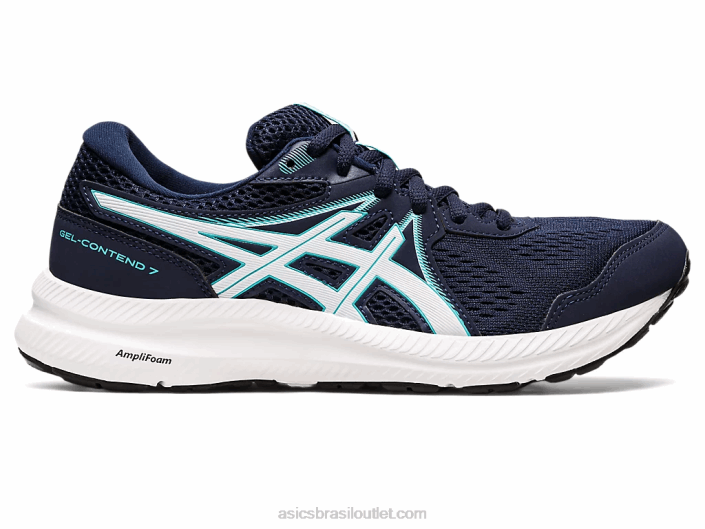 gel-contenda 7 462T2632 meia-noite/mar calmo Asics
